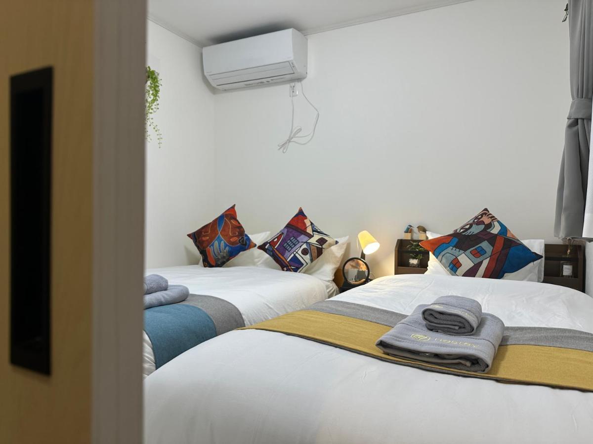 Nestay Villa Tokyo Sugamo Экстерьер фото