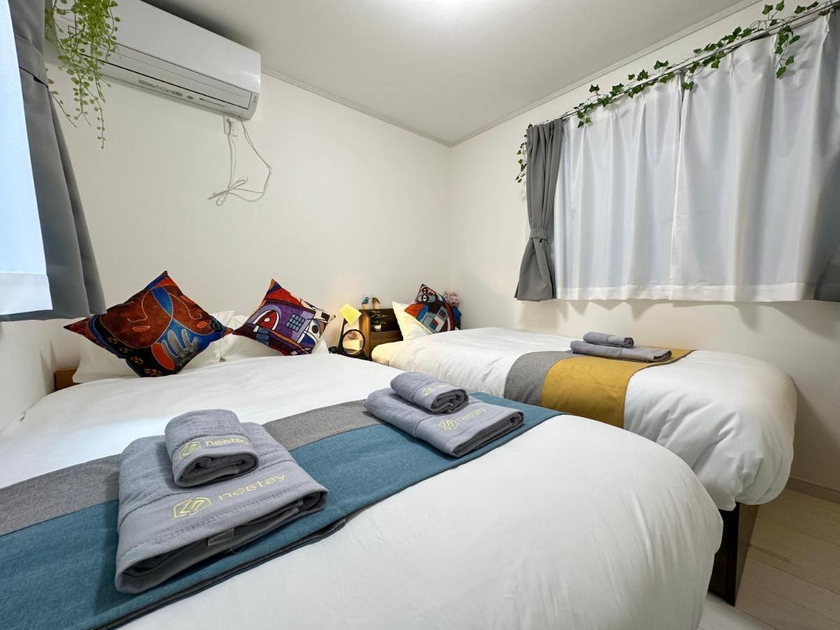 Nestay Villa Tokyo Sugamo Экстерьер фото