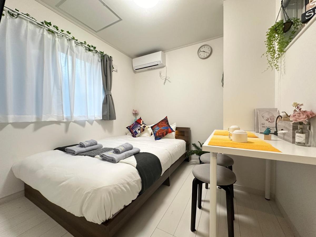 Nestay Villa Tokyo Sugamo Экстерьер фото