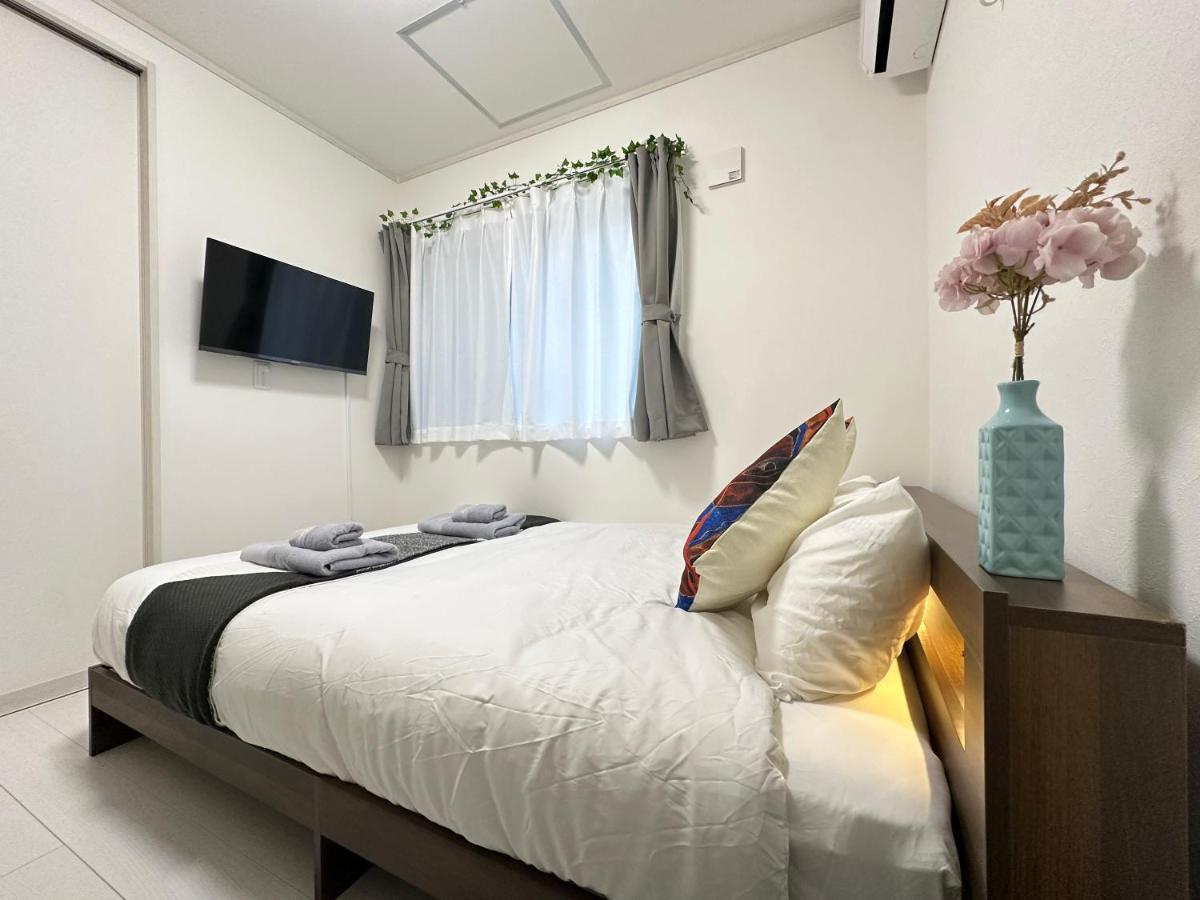 Nestay Villa Tokyo Sugamo Экстерьер фото
