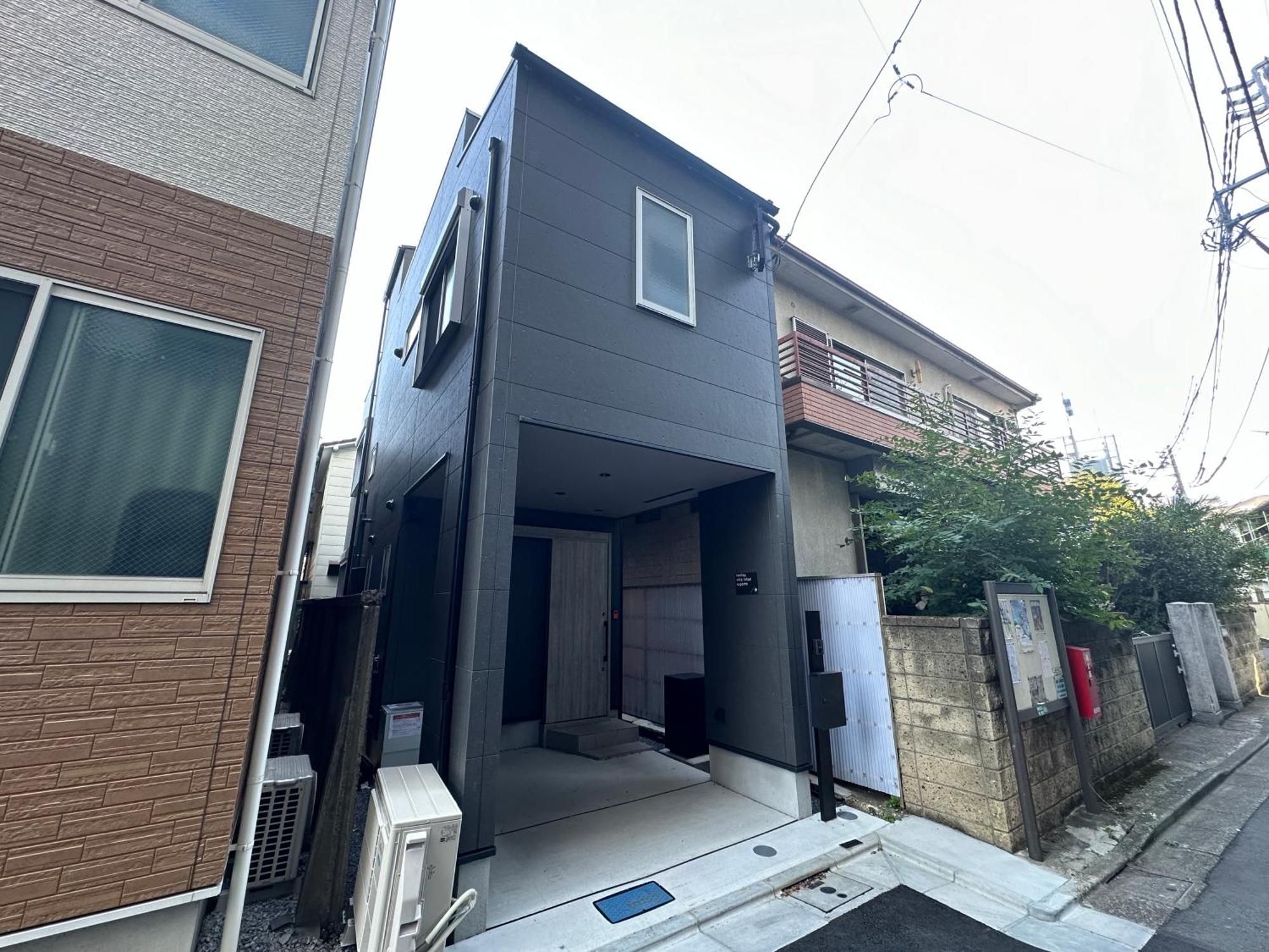 Nestay Villa Tokyo Sugamo Экстерьер фото
